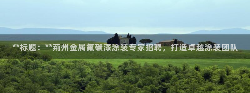 美高梅酒店分布