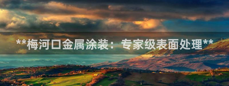 美高梅官网集团